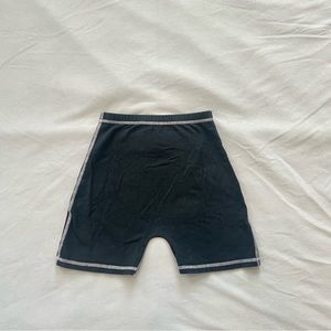 biker shorts
